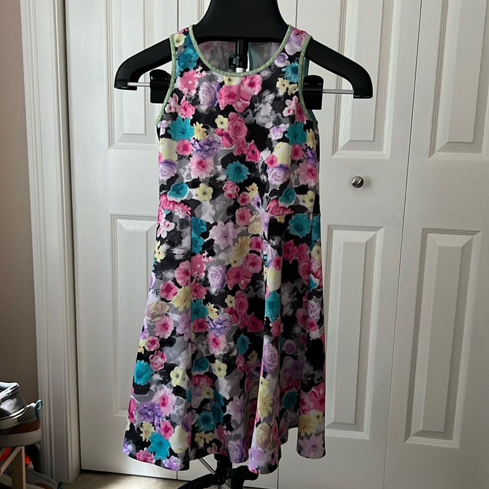 Girls flower Dress